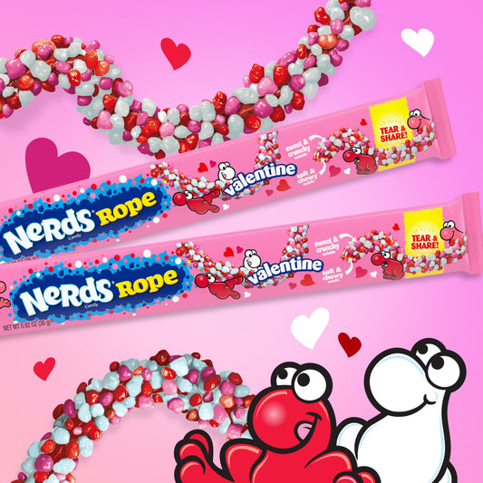 Nerds rope - St-Valentin