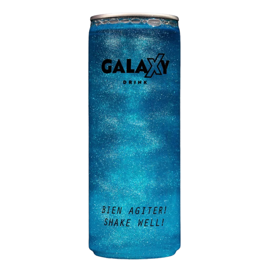 Galaxy drink - Framboise bleue & Concombre