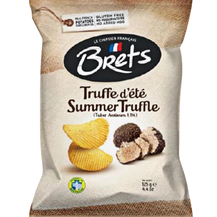 Bret's Chips - Truffes d’été